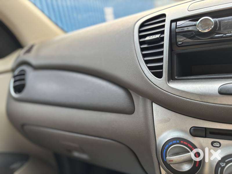 Hyundai I10, 2011, Petrol