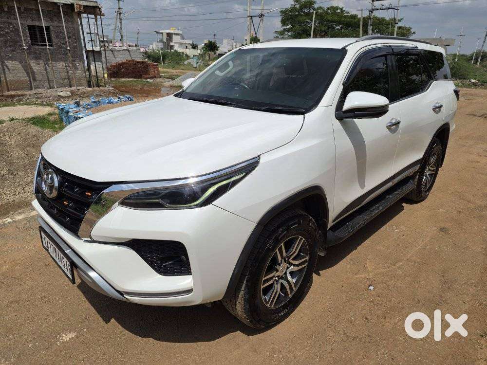 Toyota Fortuner 4x2 Mt 2.8 Diesel, 2021, Diesel