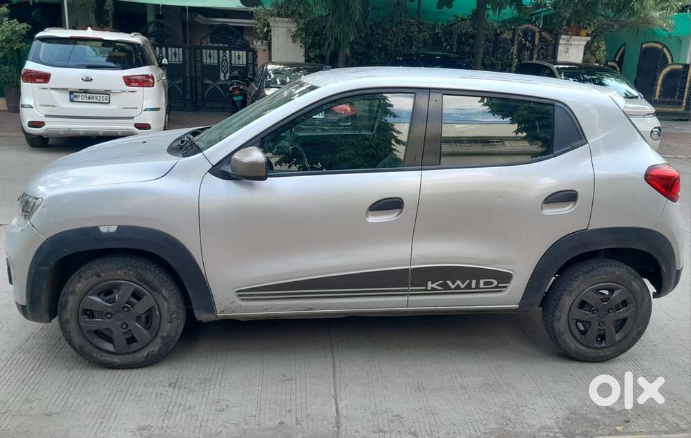 Renault Kwid Rxt 1.0, 2019, Petrol