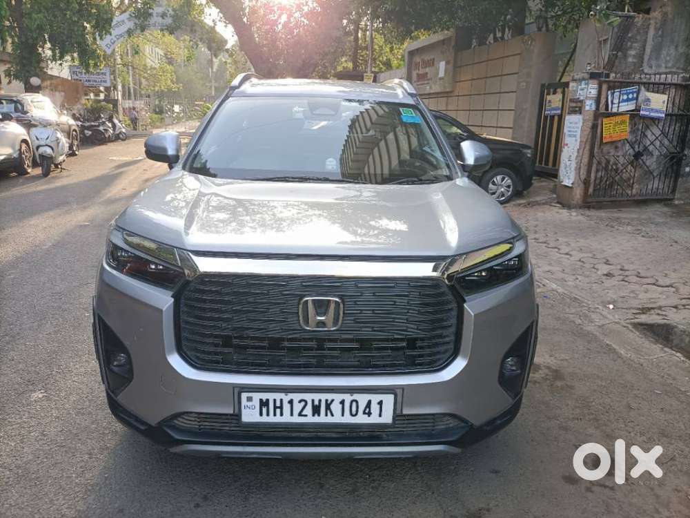 Honda Elevate Zx Cvt, 2025, Petrol