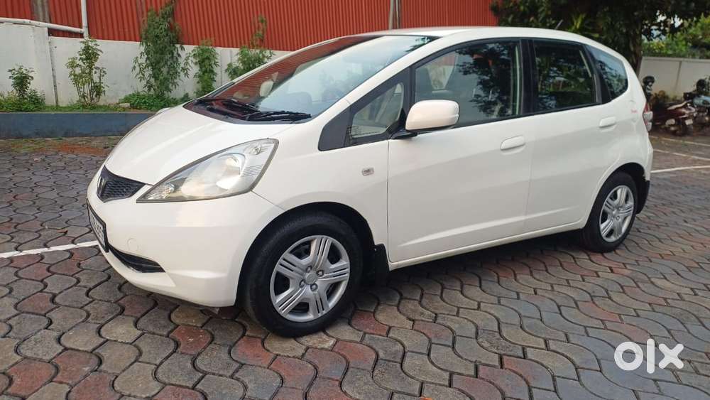 Honda Jazz, 2009, Petrol