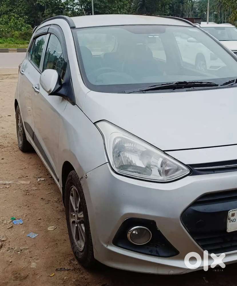 Hyundai Grand I10 Diesel Manual 2013