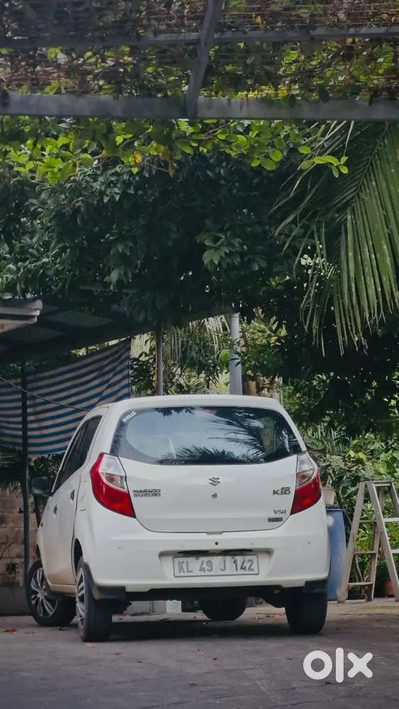 Maruti Suzuki Alto 2017