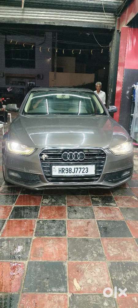Audi A4 Diesel 2014
