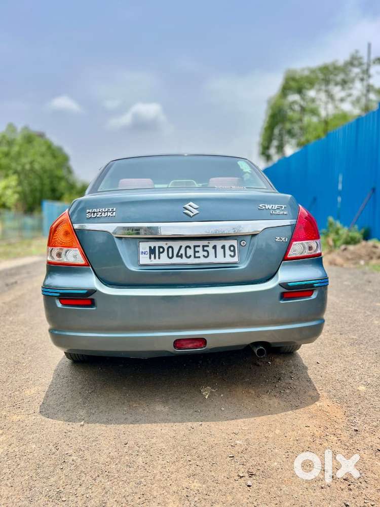 Maruti Suzuki Swift Dzire 2009