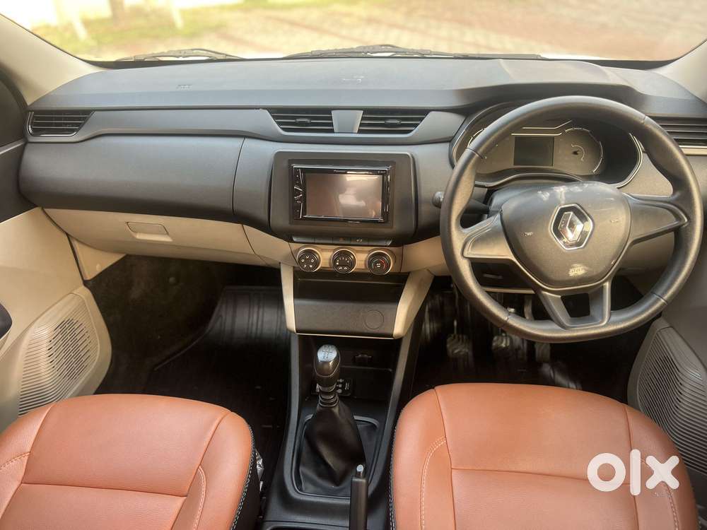 Renault Triber Rxe, 2019, Petrol