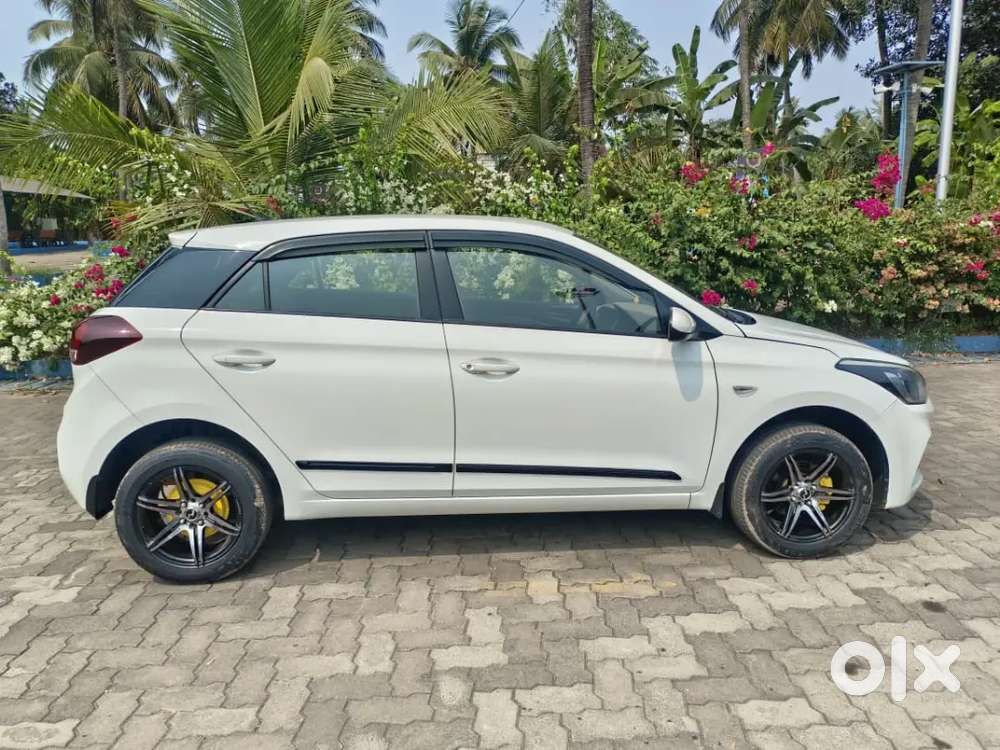 Hyundai Elite I20 2018 Diesel Well Maintained