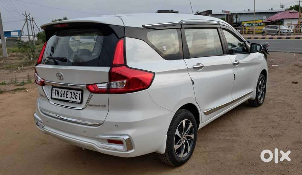 Toyota Rumion G Mt, 2026, Petrol