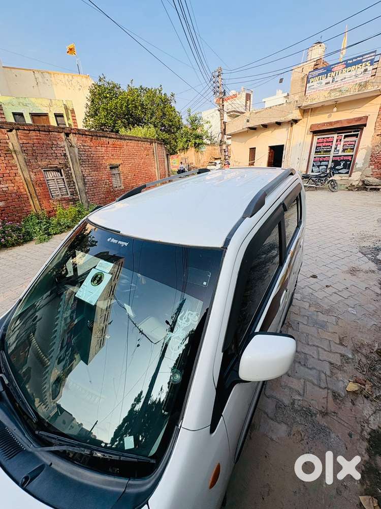 Maruti Suzuki Wagon R Lxi 2016
