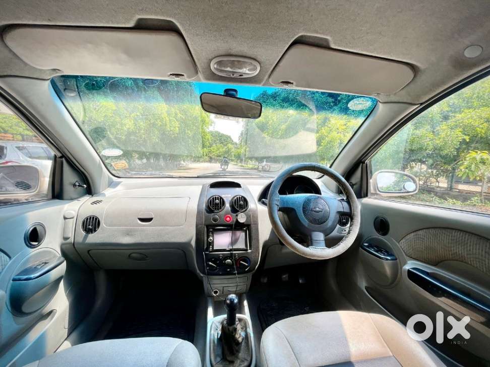 Chevrolet Aveo U-va, 2007, Petrol