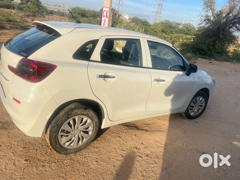 Maruti Suzuki Baleno 2024 Cng & Hybrids Well Maintained