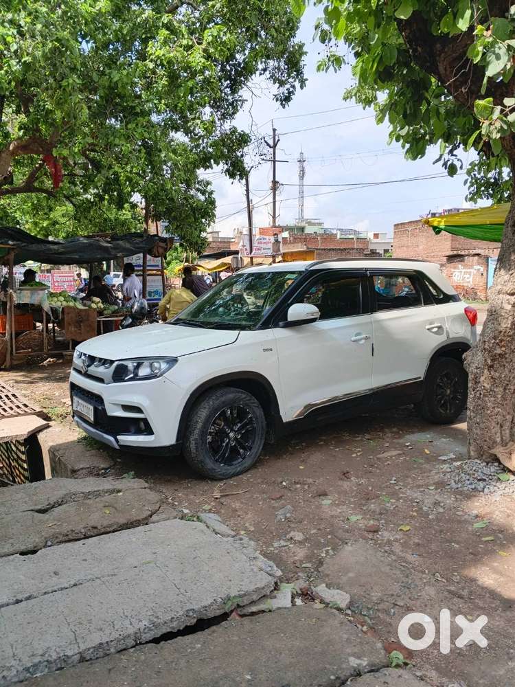 Maruti Suzuki Vitara Brezza 2017 Diesel Well Maintaine Top Model Vip N