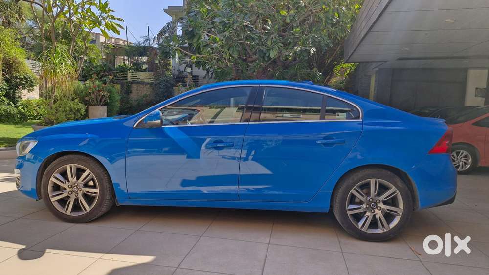 Volvo S60 T6, 2017, Petrol