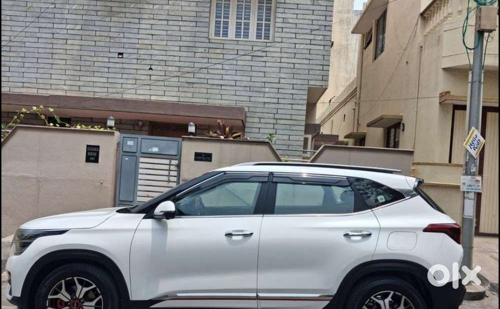 Kia Seltos Gtx Plus, 2023, Diesel