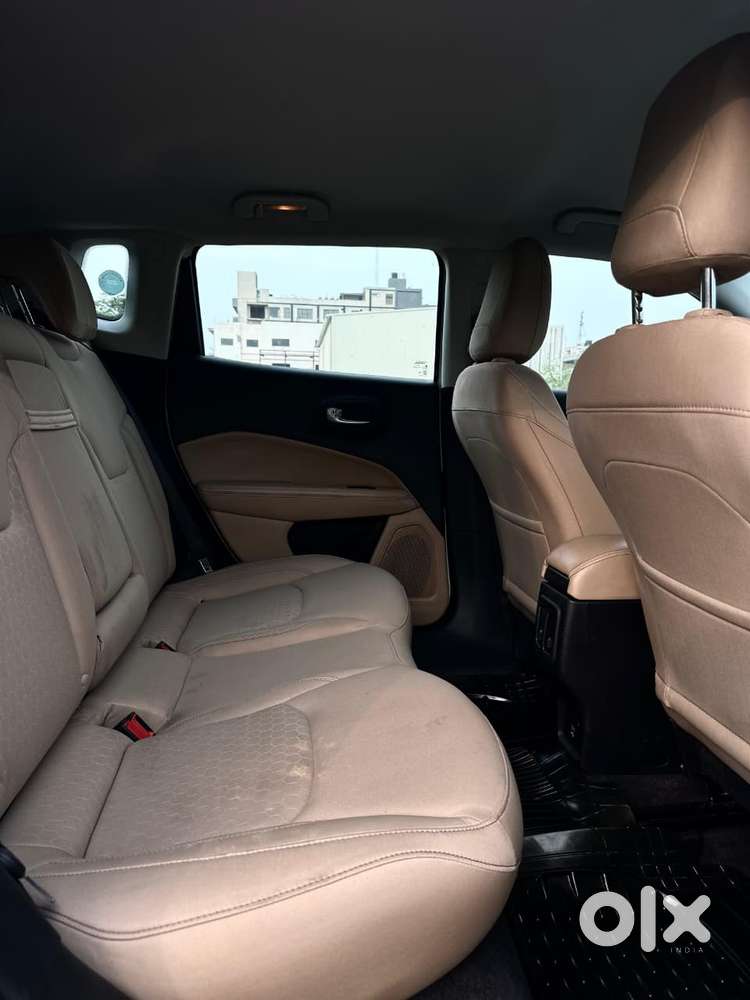 Jeep Compass 2.0 Longitude, 2017, Diesel