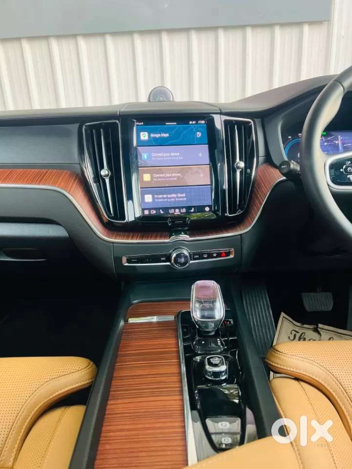 Volvo Xc60, 2024, Petrol