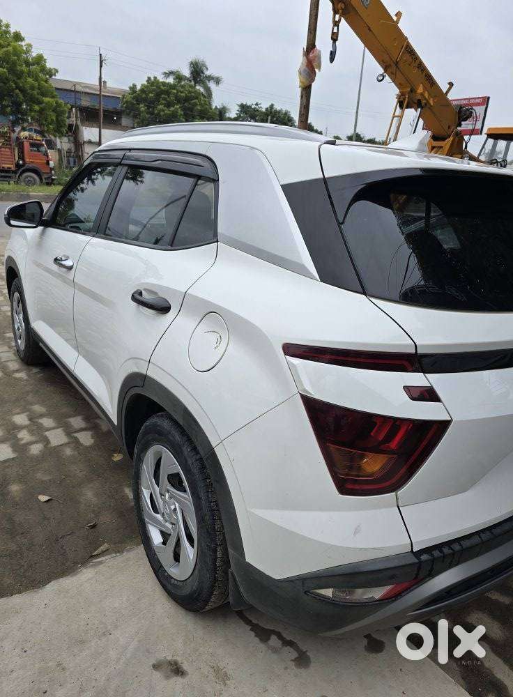 Hyundai Creta 1.6 Ex Petrol, 2020, Petrol