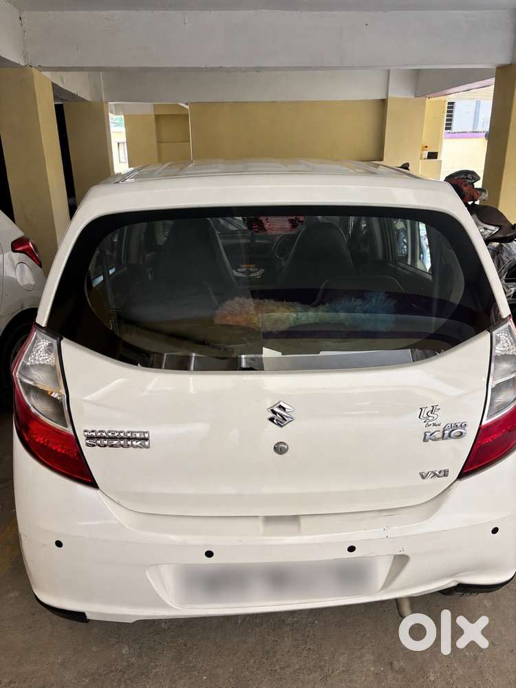 Maruti Suzuki Alto K10 Petrol 38000 Km Driven