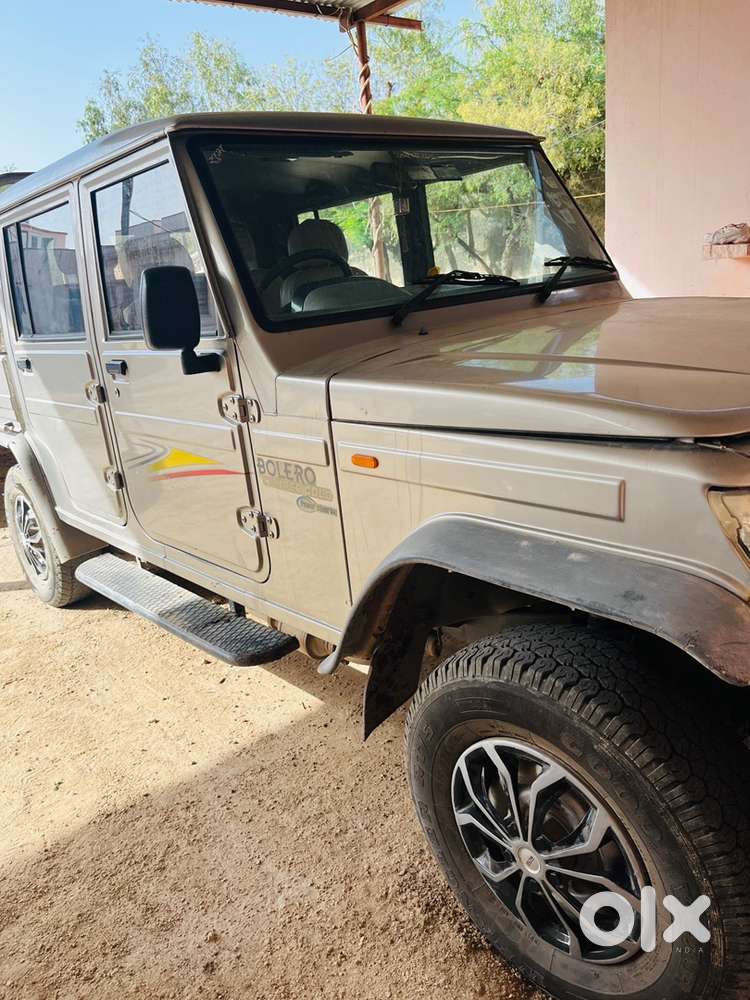 Mahindra Bolero Diesel Well Maintained