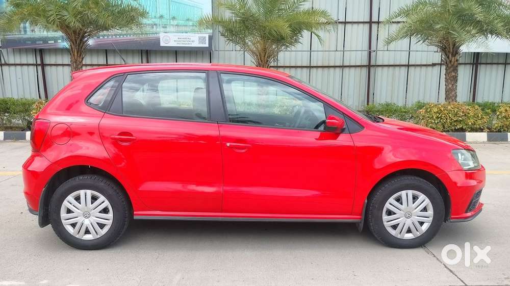 Volkswagen Polo 1.0 Mpi Trendline, 2022, Petrol