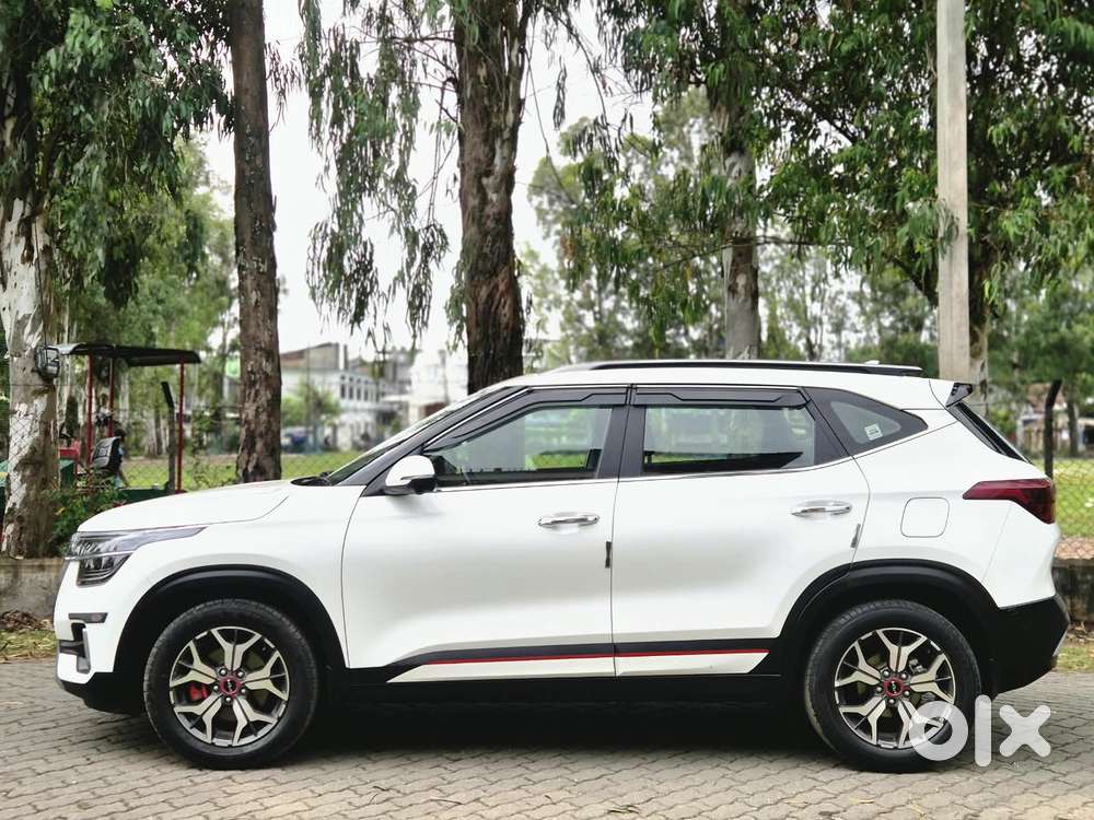 Kia Seltos Gtx Plus, 2021, Petrol