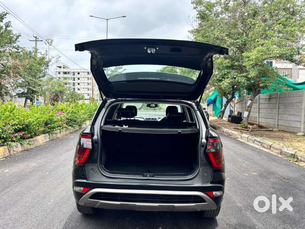Hyundai Creta 1.5 Sx (o) Diesel, 2020, Diesel
