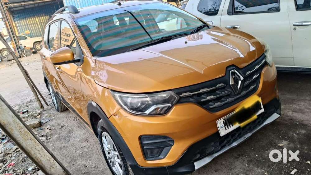 Renault Triber 2020 Cng & Hybrids Well Maintained