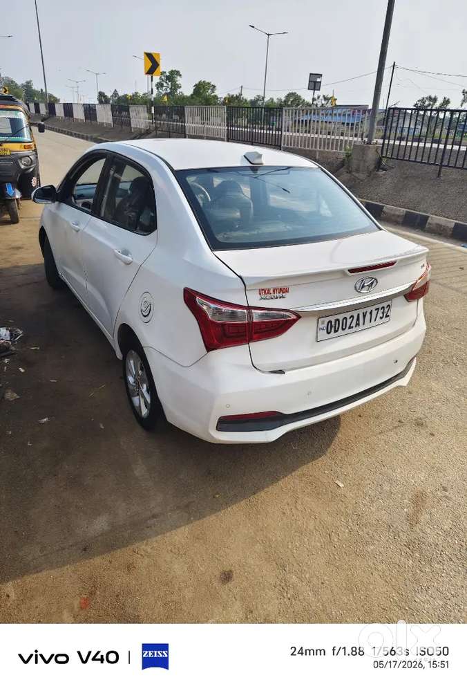 Hyundai Xcent Diesel 2018