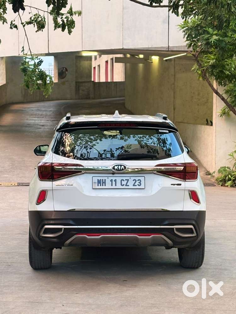 Kia Seltos 1.5 Gtx+ Diesel At, 2021, Diesel