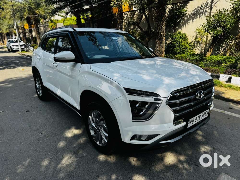 Hyundai Creta 1.5 Sx, 2022, Petrol