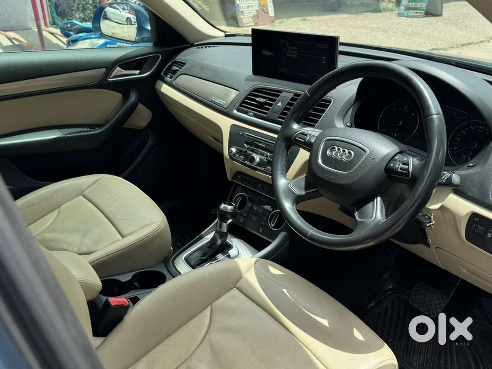 Audi Q3 2.0 Tfsi Quattro Premium Plus, 2018, Diesel