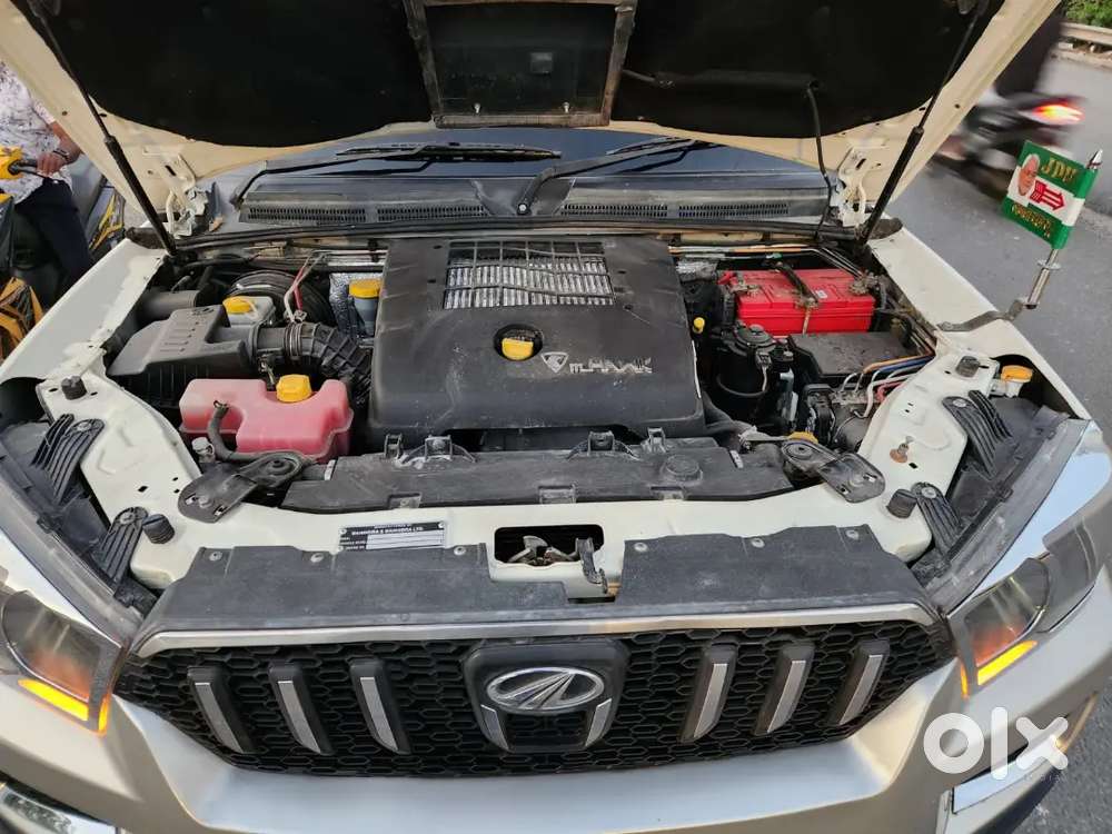 Mahindra Scorpio 2016 Diesel Manual