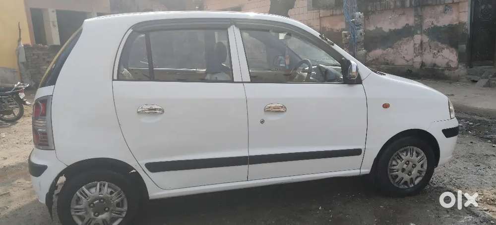 Hyundai Santro Xing 2009 Variant Xl