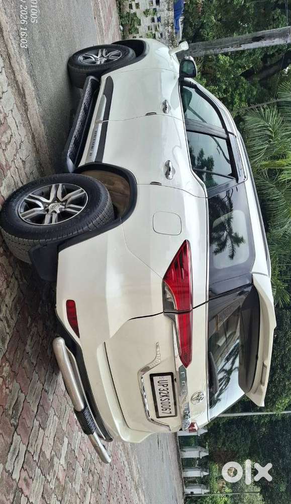 Toyota Fortuner 4x2 Mt 2.8 Diesel, 2019, Diesel