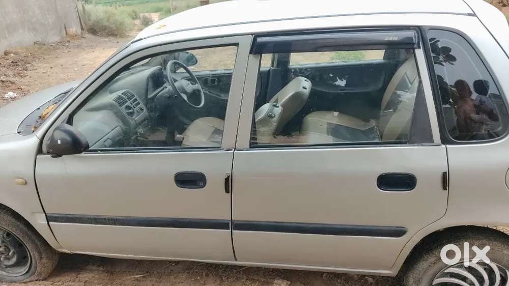 Maruti Suzuki Zen Estilo 2005 Lpg