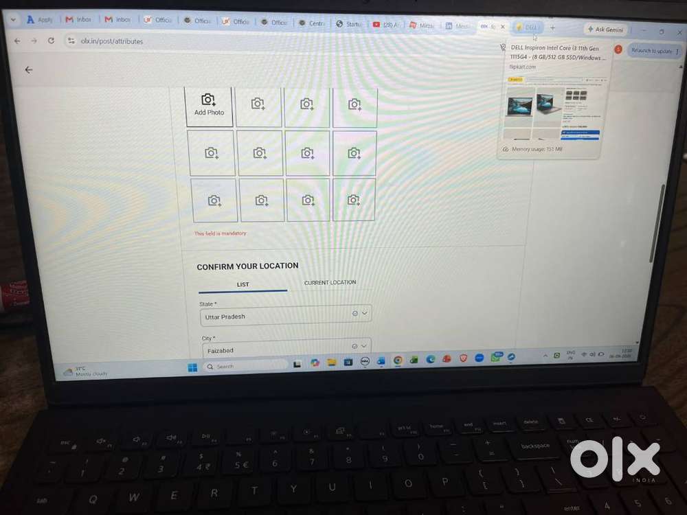 Dell Inspiron 15