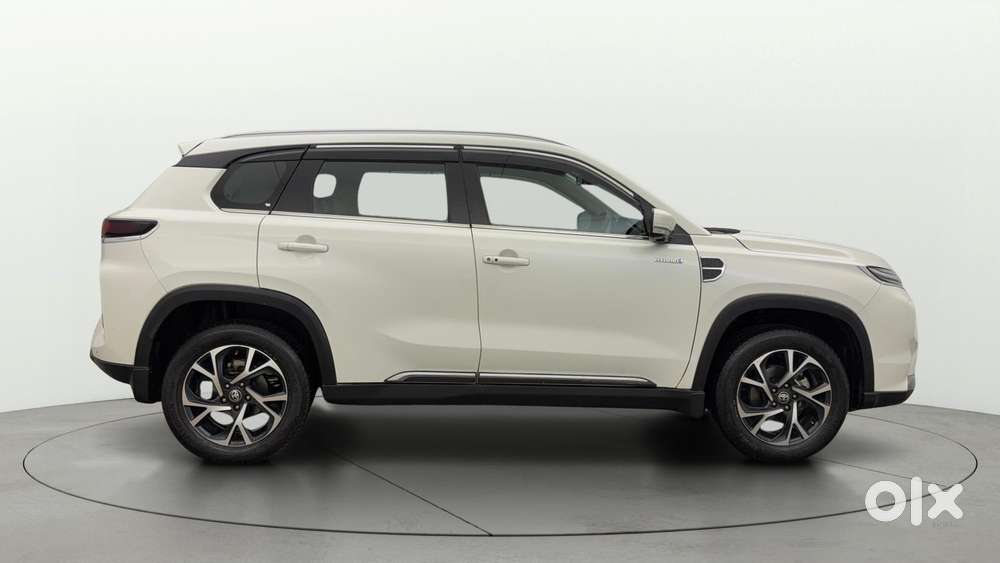 Toyota Urban Cruiser Hyryder 1.5 V Hybrid, 2024, Petrol