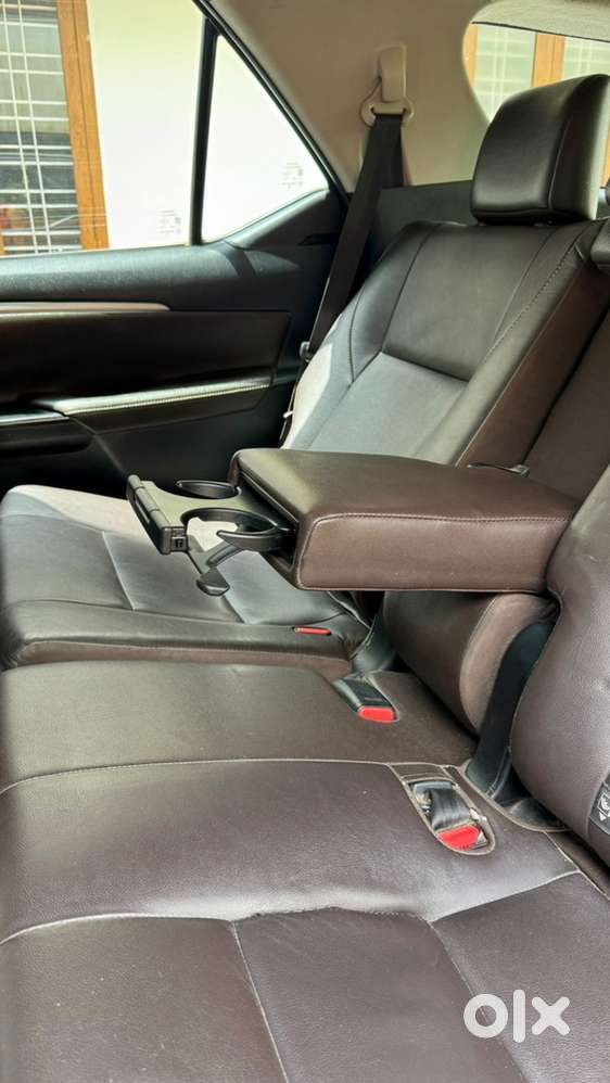 Toyota Fortuner Diesel 2016