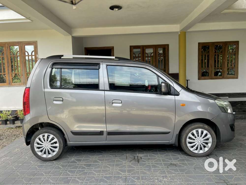 Maruti Wagon R Petrol Manual 2015