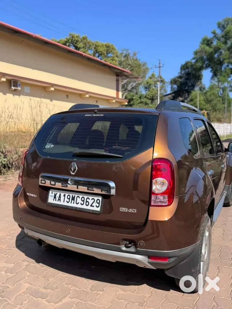 Renault Duster Diesel 2012 Edition