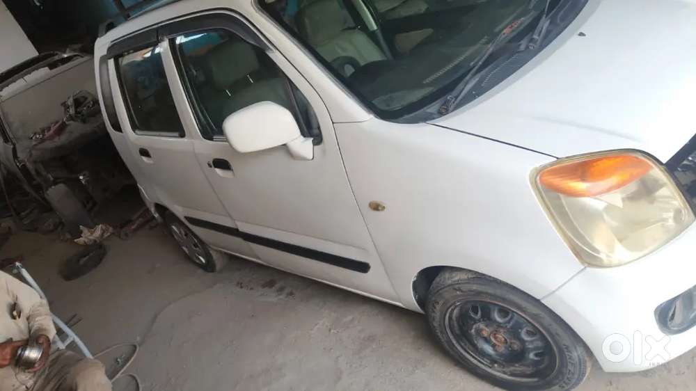Maruti Suzuki Wagon R 2010 Petrol 106000 Km Driven