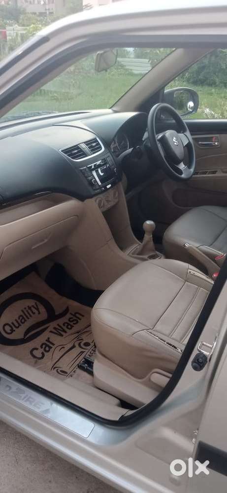 Maruti Suzuki Swift Dzire Vdi, 2015, Diesel
