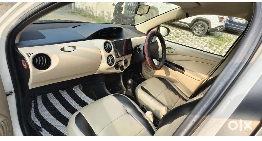 Toyota Etios Xclusive Petrol, 2018, Petrol