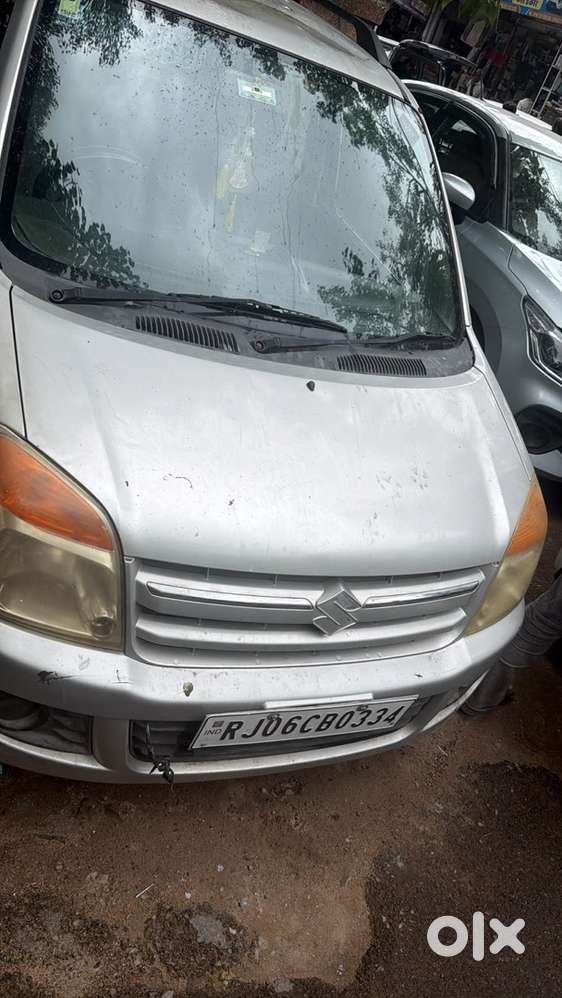 2010 Maruti Suzuki Wagon R