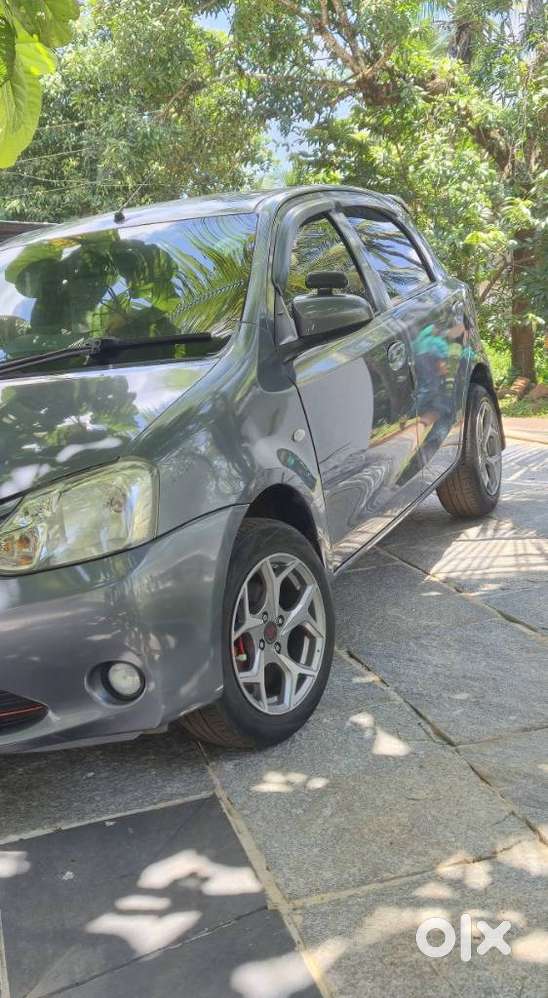 Toyota Etios Liva Gd Sp, 2016, Diesel
