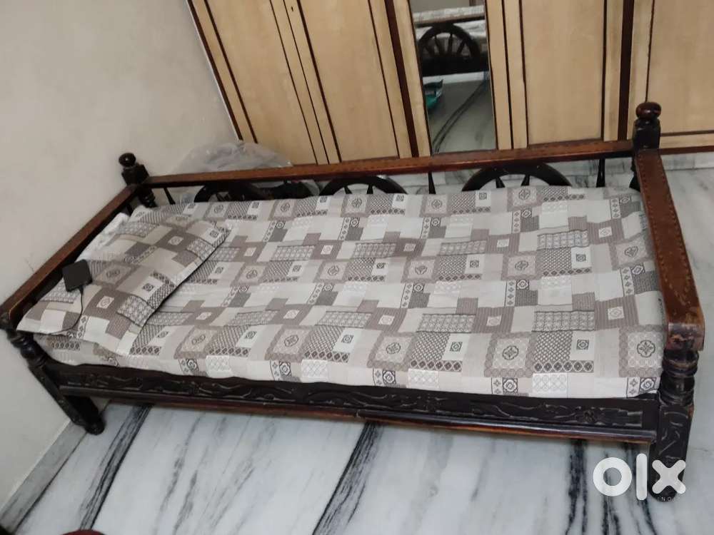 6x3 DIWAN COT SET