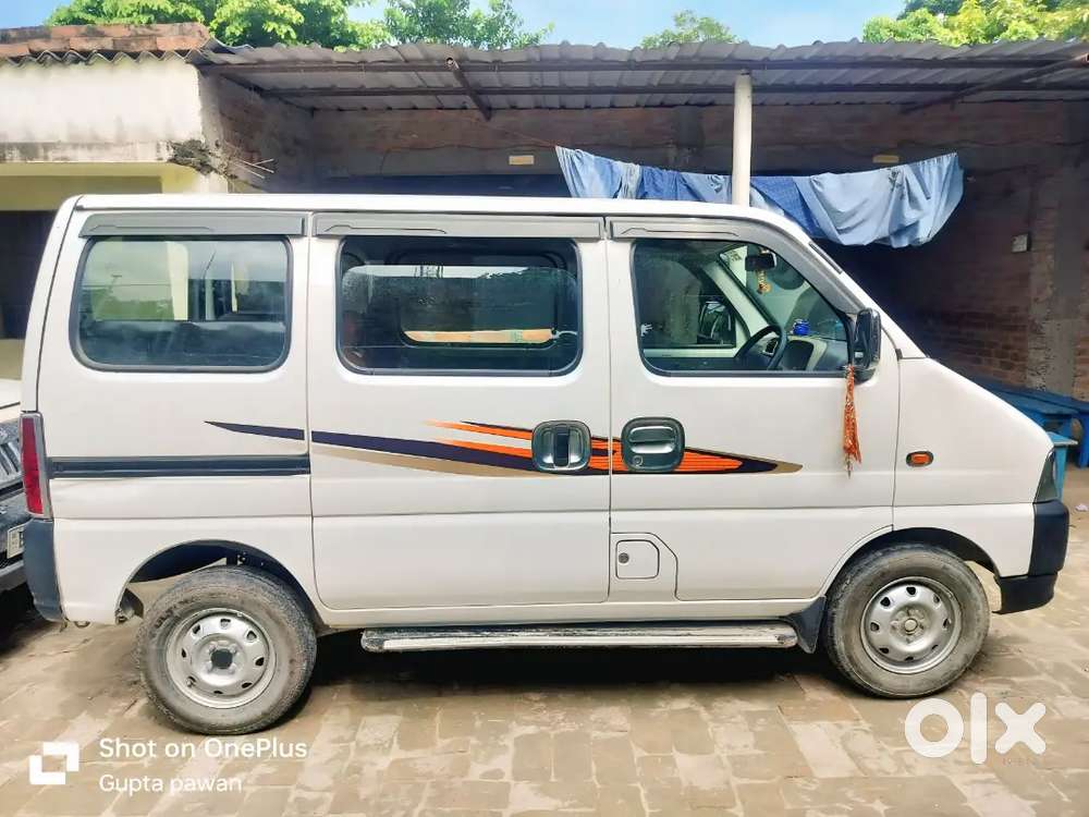 2022 Maruti Suzuki Eeco 7 Seater Ac Petrol