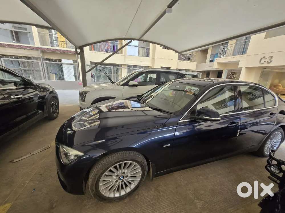 Bmw 3 Series 2017 Diesel Well Maintained