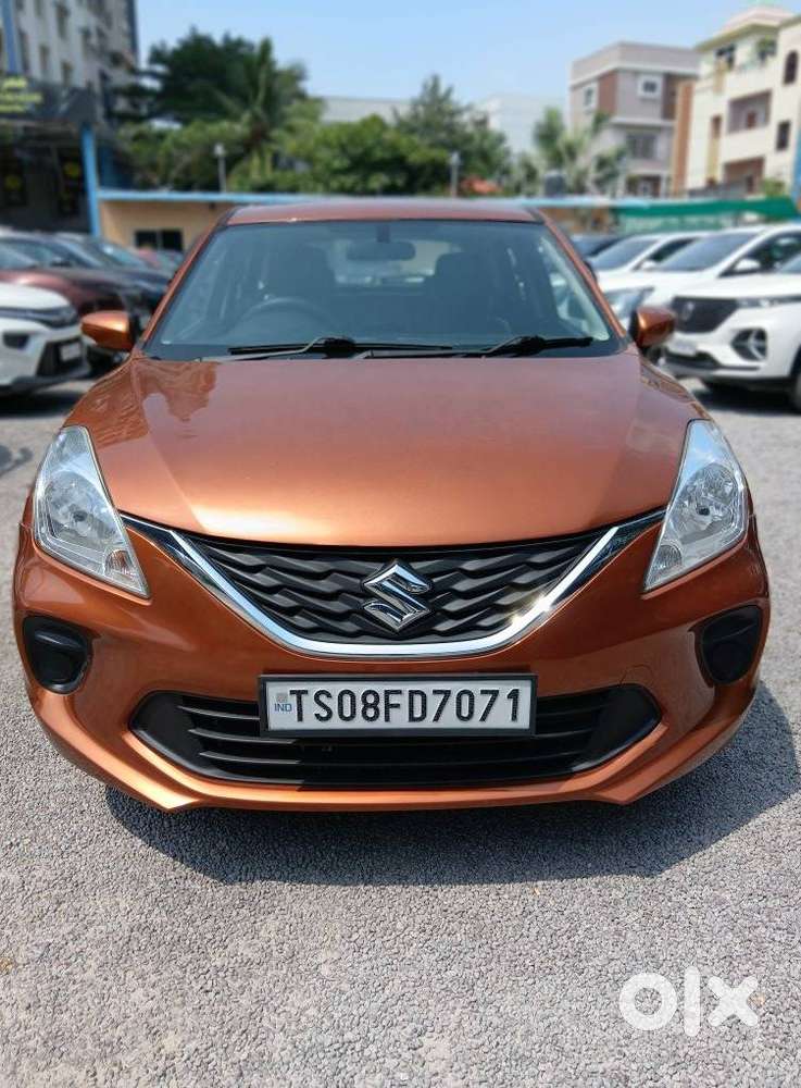 Maruti Suzuki Baleno 1.3 Delta, 2017, Petrol