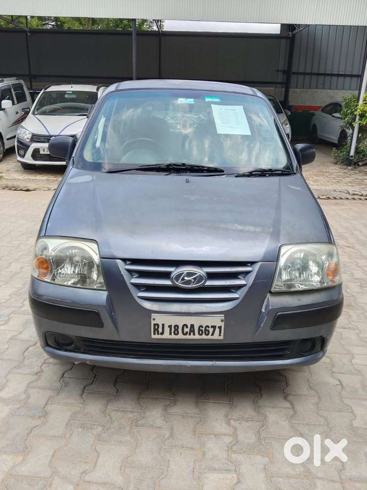 Hyundai Santro Gls Ii At Zip Plus, 2012, Petrol